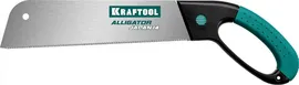 Ножовка KRAFTOOL "PROFI" KATRAN "FINE CUT CARPENTRY" по дереву, 14 TPI, 300мм Kraftool