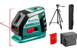 Лазерный нивелир KRAFTOOL CL-70 #3 34660-3