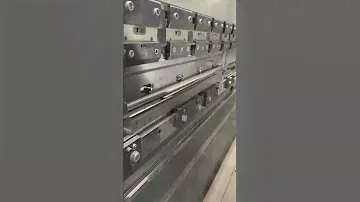 Радиусная гибка металла.