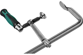 Цельнокованая струбцина KRAFTOOL 32014-120-500 forge ff-500/120