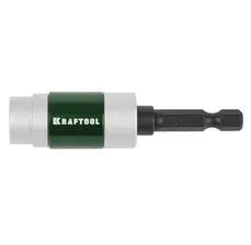 Магнитный адаптер для бит, 70 мм Kraftool 26760-70