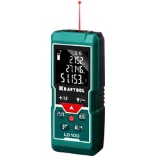 Лазерный дальномер Kraftool LD-100 34765