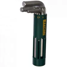 Имбусовые короткие ключи KRAFTOOL 27430-1_z01 556057