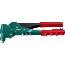 Заклепочник Kraftool RX-7 31176-H6_z01 поворотный с набором заклепок