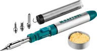 Паяльник газовый KRAFTOOL SolderPro 70В +насадки (55504-H8)