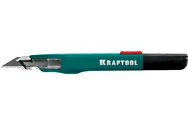 Нож для точного реза KRAFTOOL Grand-9 9 мм 09192