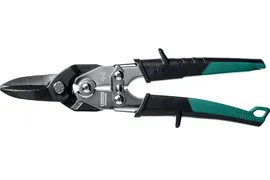 Ножницы KRAFTOOL UNIVERSAL по мет прям 260мм 2324-S