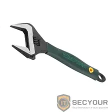 KRAFTOOL Ключ разводной SlimWide, 200 / 38 мм, [27258-20]