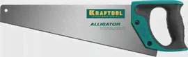 Ножовка (пила) KRAFTOOL ToolBox-13, 13 TPI 350 мм 15227-35