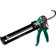 Пистолет для герметика KRAFTOOL EXPERT 4-in-1 усиленный cкелетный поворотный