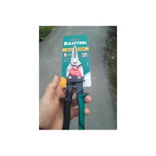Ножницы по металлу KRAFTOOL Alligator 2328-S