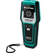 Детектор универсальный KRAFTOOL GMS 120 (ЖК дисплей) 45298
