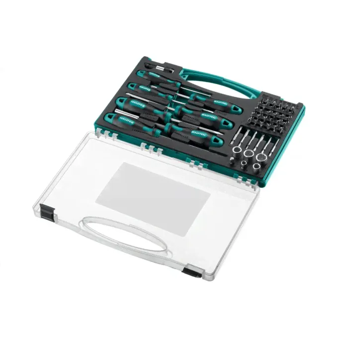 Набор отверток и насадок KRAFTOOL x-Drive-50 25815-1