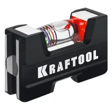 Уровень магнитный "KRAFTOOL" 5 в 1 76 мм