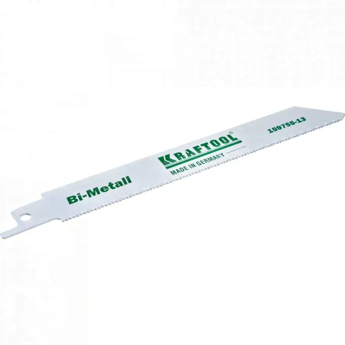 Пильное полотно по металлу для электроножовки KRAFTOOL S922EF 159755-13-1