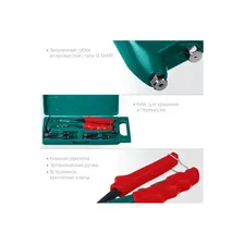 Комбинированный заклепочник KRAFTOOL Combo2-M6 31180