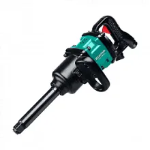 Гайковерт пневматический Kraftool PW-3400 ударный 1", 3400 Нм
