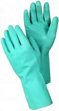 Перчатки KRAFTOOL маслобензостойкие нитриловые, 11280-XL