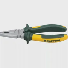 Плоскогубцы KRAFTOOL KRAFT-MAX комбинированные 200мм KRAFT-MAX 22011-1-20