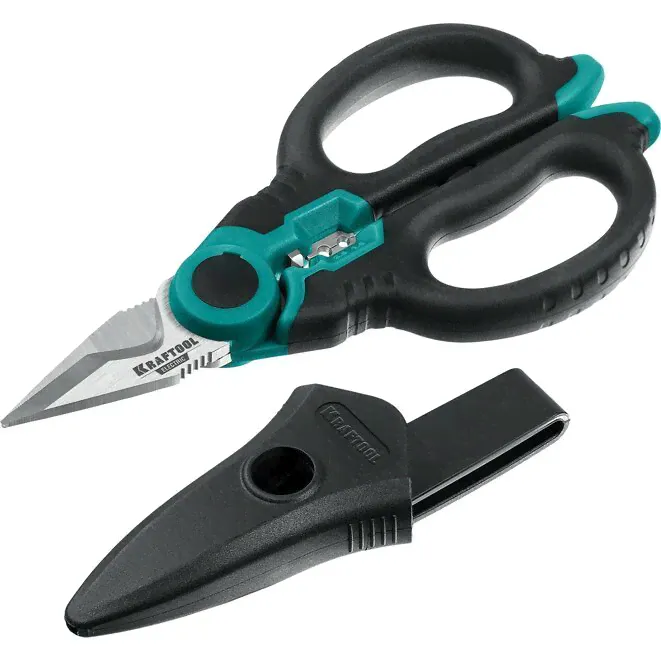 Ножницы электрика KRAFTOOL ELECTRIC 23356