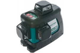 Нивелир лазерный, в коробке KRAFTOOL LL 3D {34640}