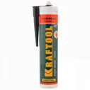 Герметик KRAFTOOL KRAFTFLEX FR150 силикатный огнеупорный "+1500 С", жаростойкий, черный, 300мл 41260-4 купить в Екатеринбурге