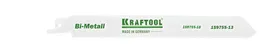 Полотно по металлу для электроножовки KRAFTOOL Bi-Met 130 мм 159755-13