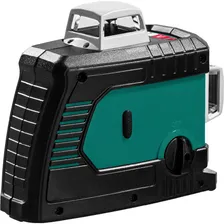 Нивелир лазерный Kraftool LL-3D, сверхъяркий, 360 гр, 70 м, 34641