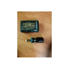 Реверсивная отвертка KRAFTOOL BIT LOCK 26161-H13