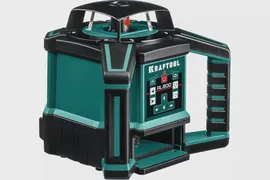 Ротационный лазерный нивелир KRAFTOOL RL600