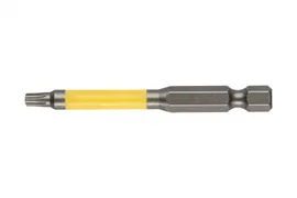 Биты KRAFTOOL "INDUSTRIE" торсионные, обточенные, для механизированного инструмента, TX 20, 65мм, 2шт