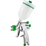 Краскопульт пневматический KRAFTOOL "PRO" Jeta 3000 mini, HVLP, c верхним бачком, 0,8мм Kraftool