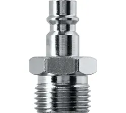 Переходник KRAFTOOL 1/2"M - рапид штуцер 06592-1/2