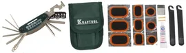 Набор для обслуживания велосипеда 21 предмет KRAFTOOL 26184-H21