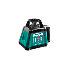 Нивелир ротационный лазерный RL600 KRAFTOOL 34600
