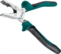 Плоскогубцы KRAFTOOL 22011-1-16_z01 комбинированые, 160 мм