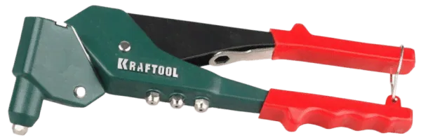 Заклепочник KRAFTOOL поворотный 0-360 градусов