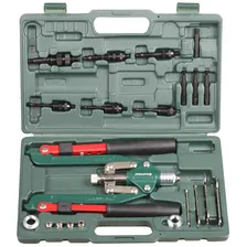 Силовой двуручный заклепочник Kraftool Pro-Kraft 31182