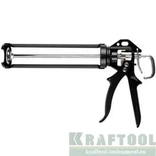 Пистолет KRAFTOOL "INDUSTRIAL" 06673_z01 для герметиков, полуоткрытый, поворотный, 320мл