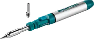 Паяльник газовый KRAFTOOL SolderPro 70А +насадки (55504-H3)