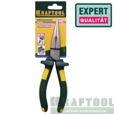 Тонкогубцы KRAFTOOL KRAFT-MAX, 200мм