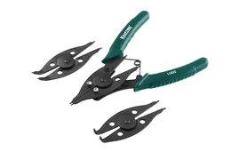 Съемник стопорных колец 6в1, KRAFTOOL 22811