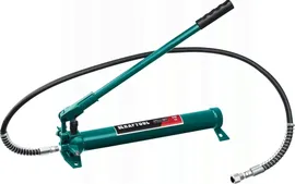 Насос гидравлический KRAFTOOL 43425-10 10 тонн, шланг 1,5 м