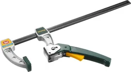 KRAFTOOL 75х300 мм, струбцина быстрозажимная 32019-75-300 Industrie
