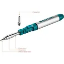 Газовый паяльник KRAFTOOL 55504-H3 1091565