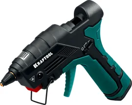 KRAFTOOL GG-200, 11 мм 200°C, термоклеящий газовый пистолет (55524) в Москве