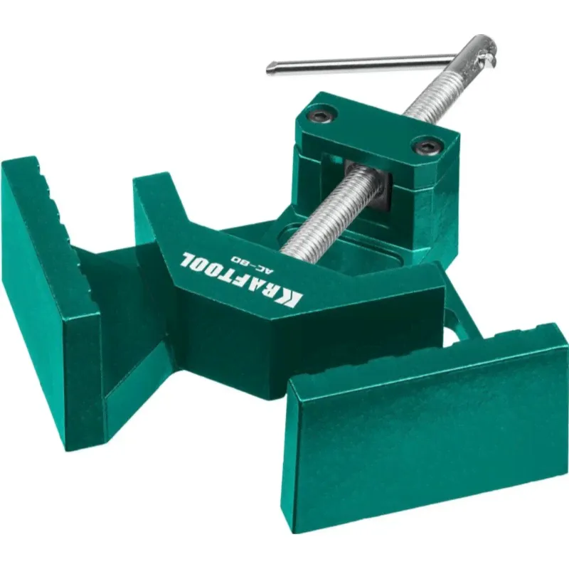 Угловая струбцина KRAFTOOL 32202-0