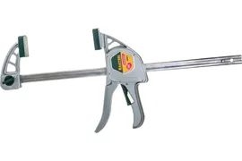 Струбцина ручная пистолетная KRAFTOOL 300/80 мм (32228-30)
