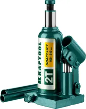 Домкрат бутылочный гидравлический KRAFT BODY KRAFTOOL KRAFT-LIFT 2т 160-310мм 43462-2_z01