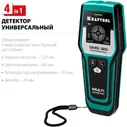 Универсальный детектор KRAFTOOL GMS 120 45298